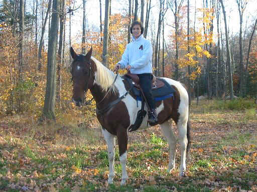 Diane et Wellowboisp ... la belle vie ça ...