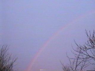 Arc-en-ciel ...