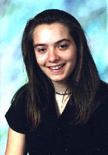 La belle Mélanie, fille de la soeur à Jocelyne soit Nicole ...