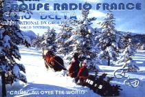 pour voir la carte QSL du  5 iem anniversaire ...